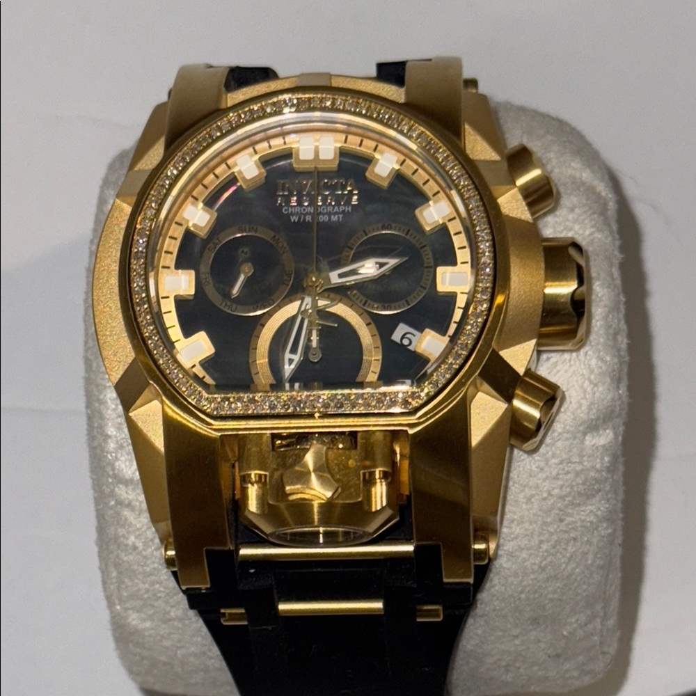 Invicta Bolt Zeus reserve